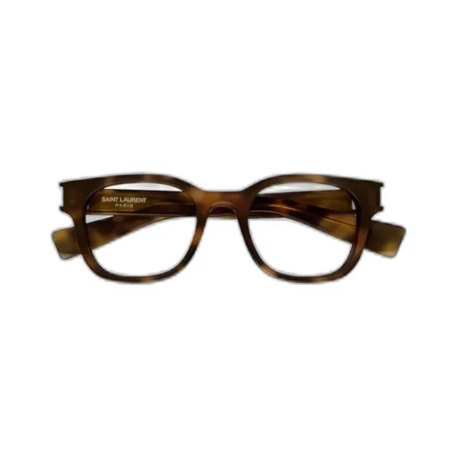 Tortoiseshell-Effect Glasses
