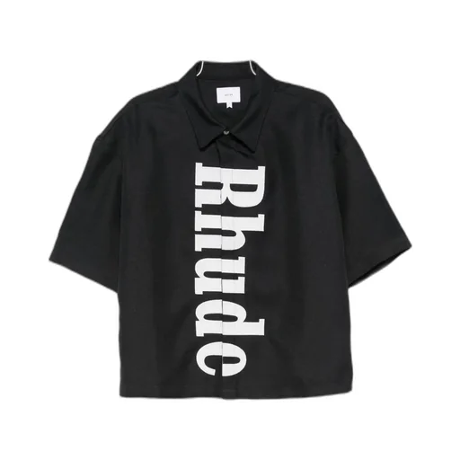Logo-Print Shirt
