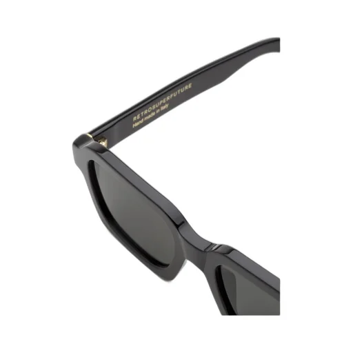 Caro Rectangular Frame Sunglasses