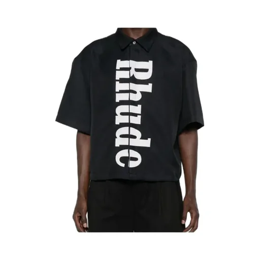 Logo-Print Shirt