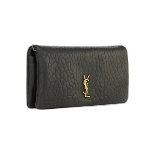 Calypso Logo Plaque Mini Shoulder Bag
