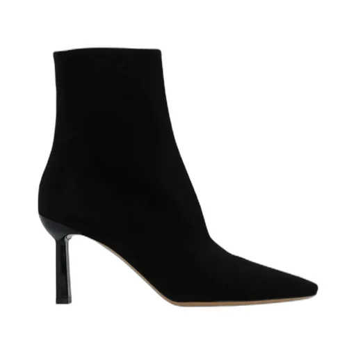 70Mm Pointed Toe Boots
