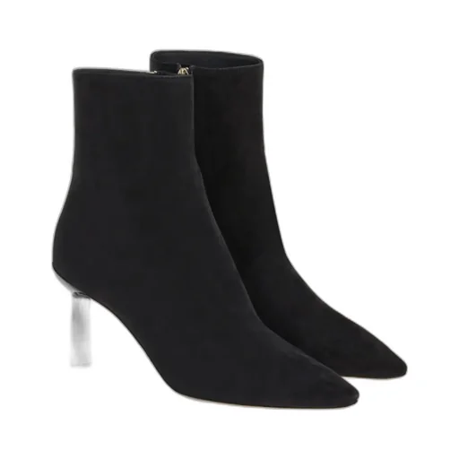 70Mm Pointed Toe Boots