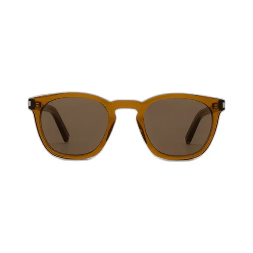 Round Frame Sunglasses