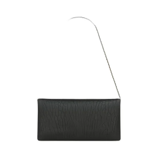 Calypso Logo Plaque Mini Shoulder Bag