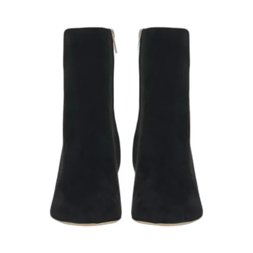 70Mm Pointed Toe Boots