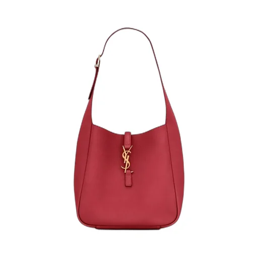 Le 5 à 7 Logo Plaque Shoulder Bag