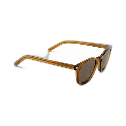 Round Frame Sunglasses
