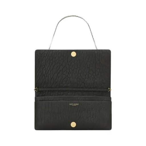 Calypso Logo Plaque Mini Shoulder Bag