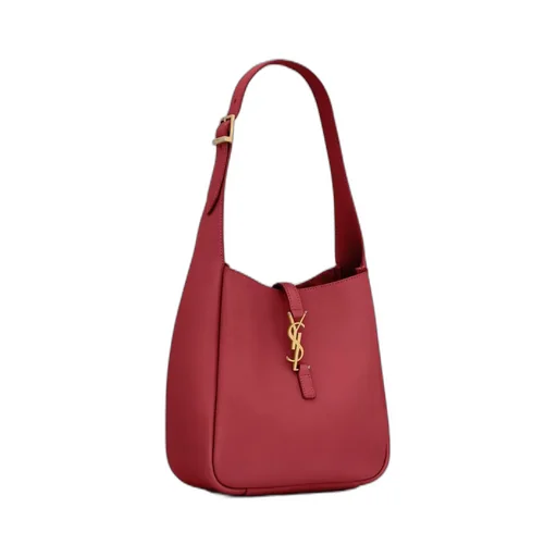 Le 5 à 7 Logo Plaque Shoulder Bag
