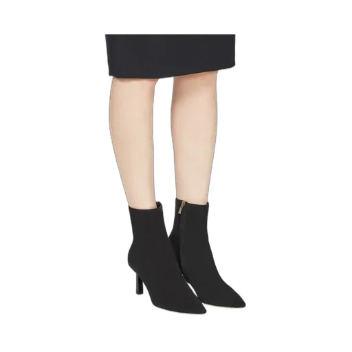 70Mm Pointed Toe Boots