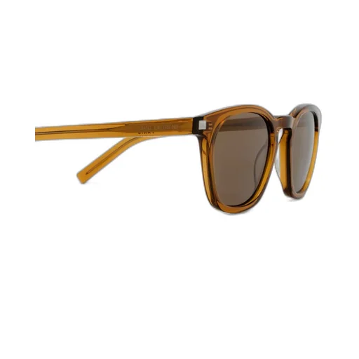 Round Frame Sunglasses