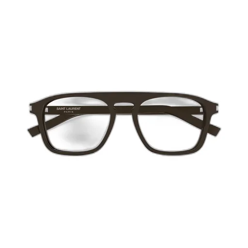 Sl157 Square Frame Glasses