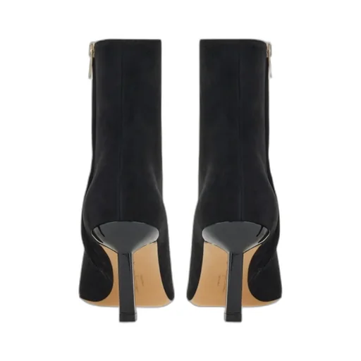 70Mm Pointed Toe Boots