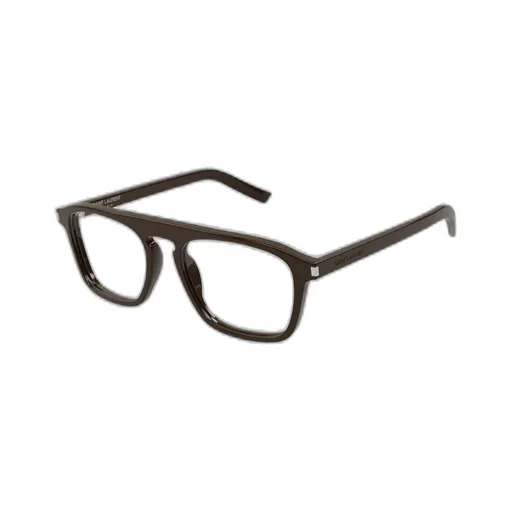 Sl157 Square Frame Glasses