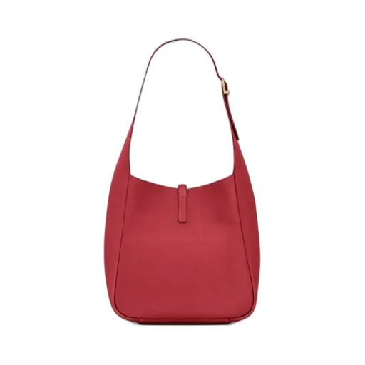 Le 5 à 7 Logo Plaque Shoulder Bag