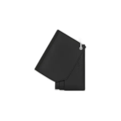 Card Case In Smooth Leather