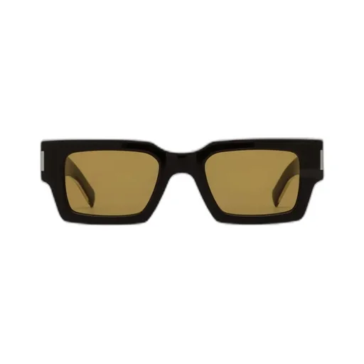 Rectangular Frame Sunglasses
