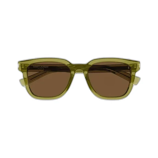 Square Frame Sunglasses