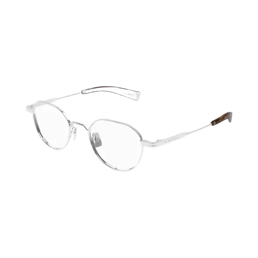Oval Frame Glasses