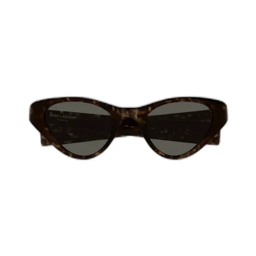 Cat-Eye Frame Sunglasses