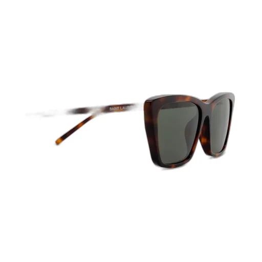 Cat-Eye Frame Sunglasses