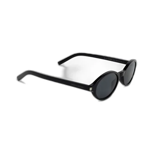 Oval Frame Sunglasses