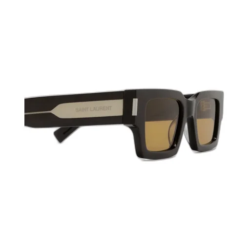 Rectangular Frame Sunglasses