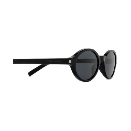 Oval Frame Sunglasses
