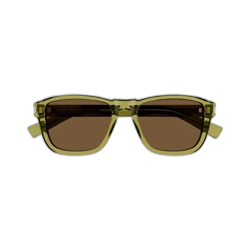 Square Frame Sunglasses