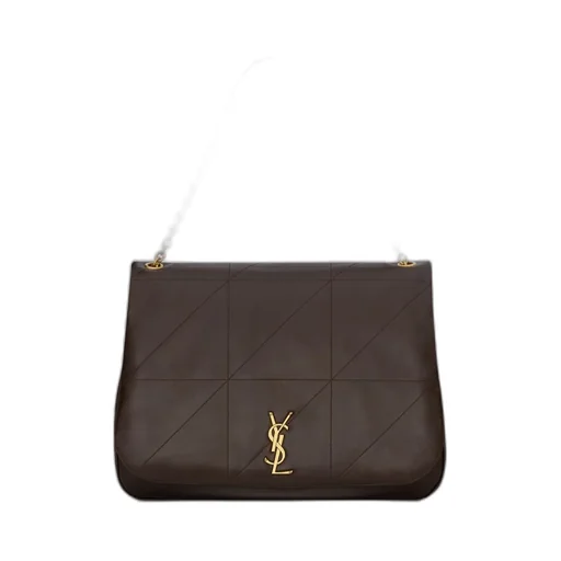 Jamie 4.3 Logo Plaque Shoulder Bag