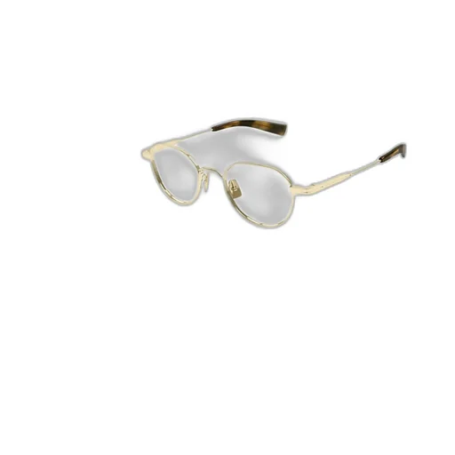 Oval Frame Glasses
