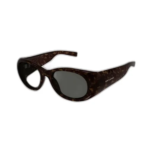 Pillow Oval Frame Sunglasses