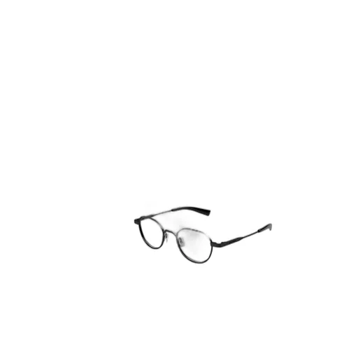 Oval Frame Glasses