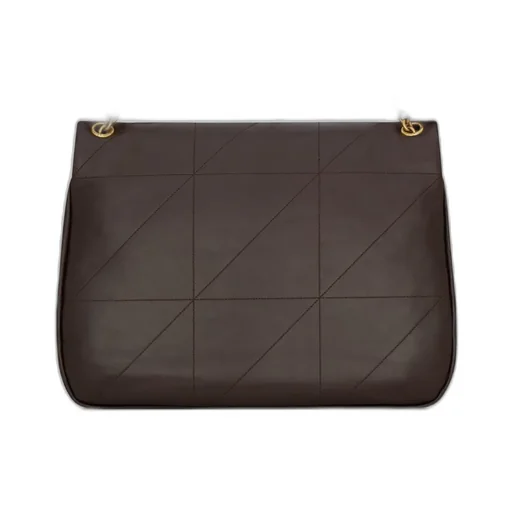 Jamie 4.3 Logo Plaque Shoulder Bag