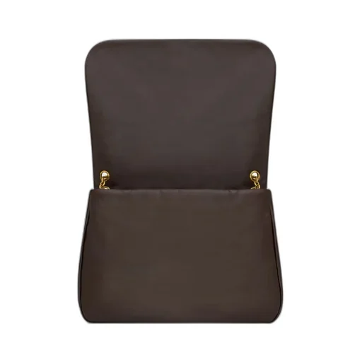 Jamie 4.3 Logo Plaque Shoulder Bag