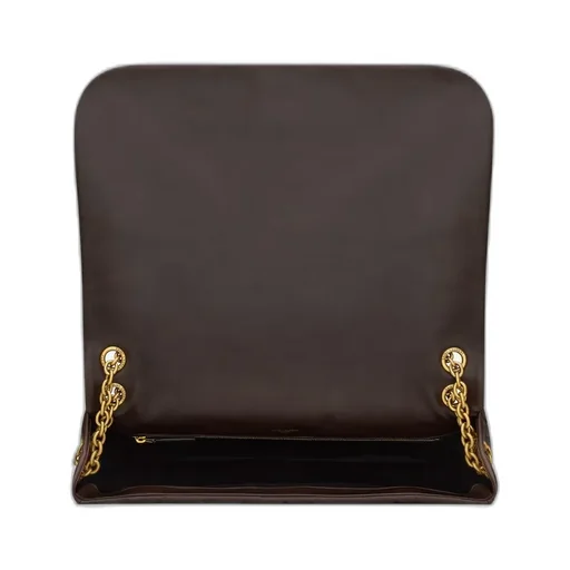 Jamie 4.3 Logo Plaque Shoulder Bag
