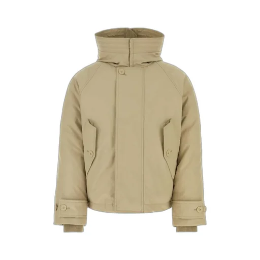 Padded Bomber Jacket