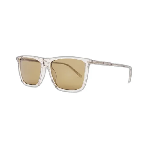 Sl 668 Square Frame Sunglasses