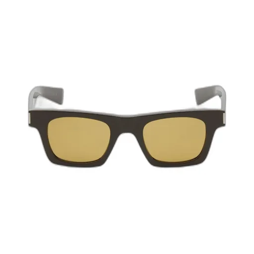 Rectangular Frame Sunglasses