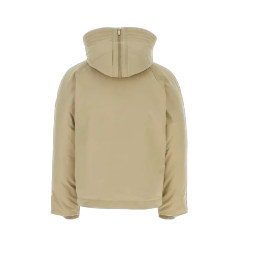 Padded Bomber Jacket