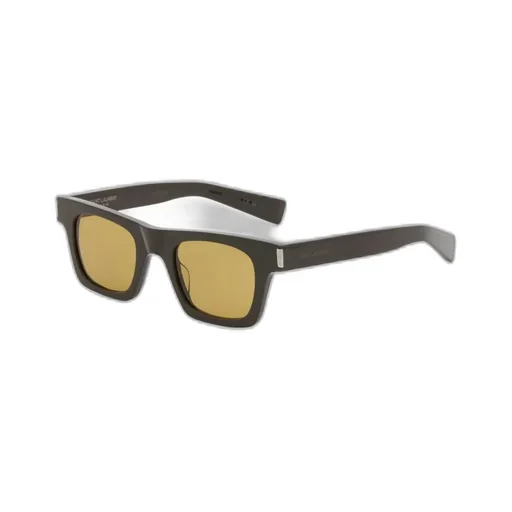 Rectangular Frame Sunglasses