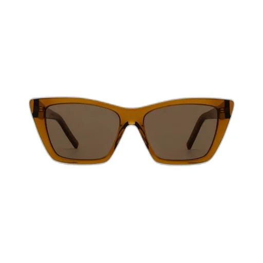 Cat-Eye Frame Sunglasses