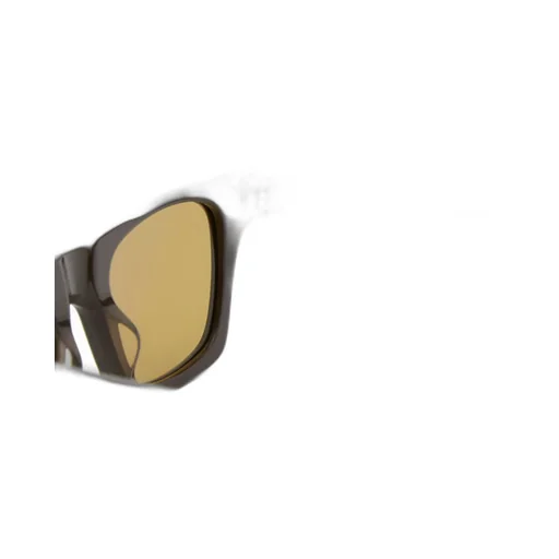 Rectangular Frame Sunglasses