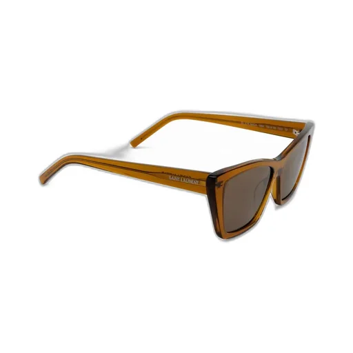 Cat-Eye Frame Sunglasses
