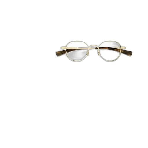 Oval Frame Glasses