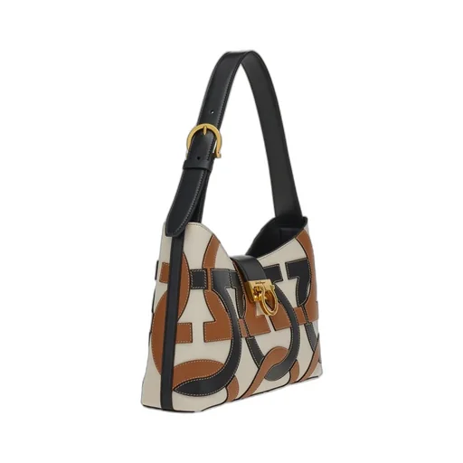 Logo Shoulder Bag