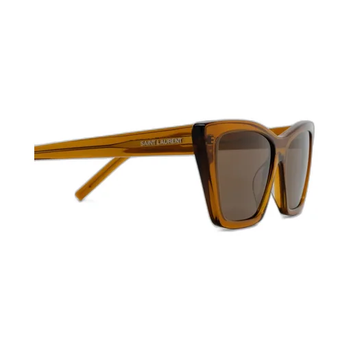 Cat-Eye Frame Sunglasses