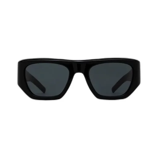 Square Frame Sunglasses