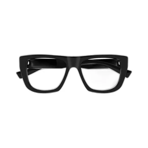 Square-Frame Glasses